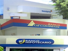 Bancos autorizados para pago de Nit